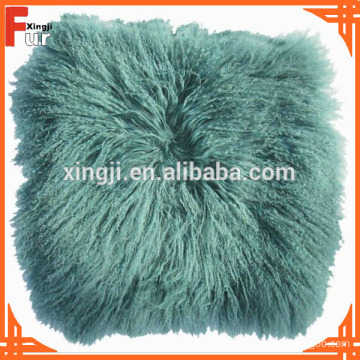 Wholesale Tibet Lamb Fur Pillow